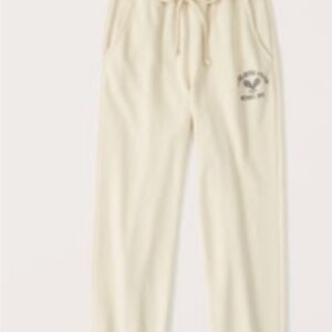 Abercrombie Graphic Sunday Sweatpants